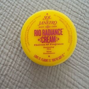 Sol de Janeiro Rio Radiance Cream